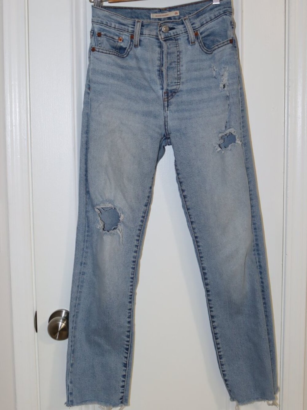 Levi's Women's Wedgie Fit Jeans